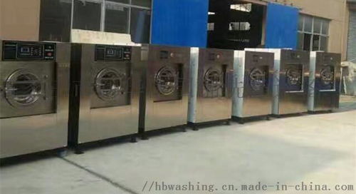 河北医院大型洗衣机工业洗衣机100KG